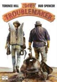 Cover: 886971633191 | Die Troublemaker | Zwei Filmfassungen | Jess Hill (u. a.) | DVD | 1994