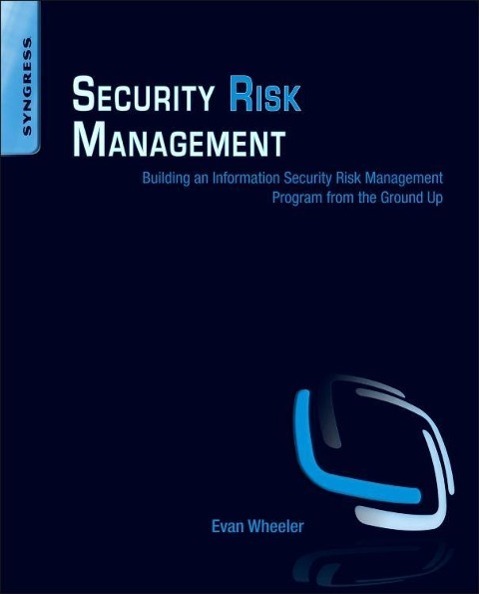 Cover: 9781597496155 | Security Risk Management: Building an Information Security Risk...
