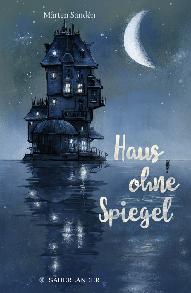 Cover: 9783737354646 | Haus ohne Spiegel | Mårten Sandén | Buch | 144 S. | Deutsch | 2019