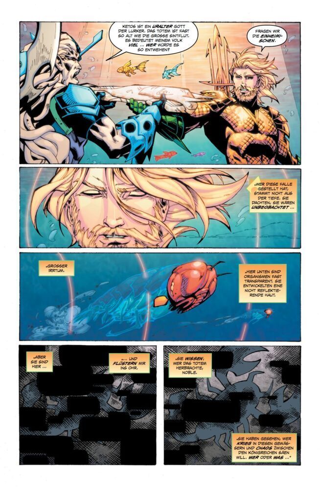 Bild: 9783741622779 | Aquaman: In den Tiefen des Ozeans | Steve Orlando (u. a.) | Buch