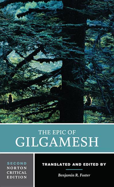 Cover: 9780393643985 | The Epic of Gilgamesh | Benjamin R. Foster | Taschenbuch | Englisch