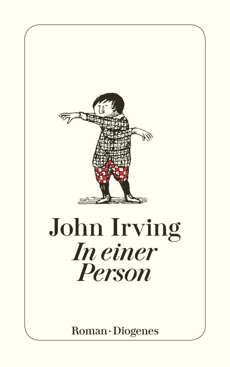 Cover: 9783257242706 | In einer Person | John Irving | Taschenbuch | Diogenes Taschenbücher