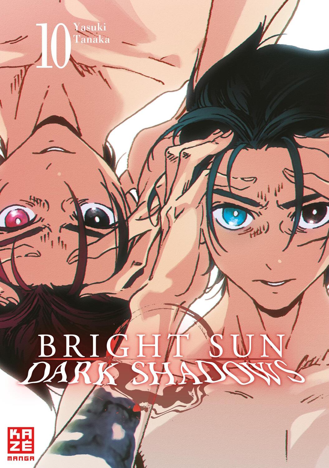 Cover: 9782889212880 | Bright Sun - Dark Shadows - Band 10 | Yasuki Tanaka | Taschenbuch