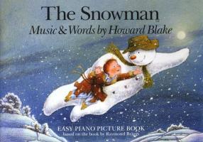 Cover: 9781849385619 | The Snowman Easy Piano Picture Book | Howard Blake | Buch | Buch