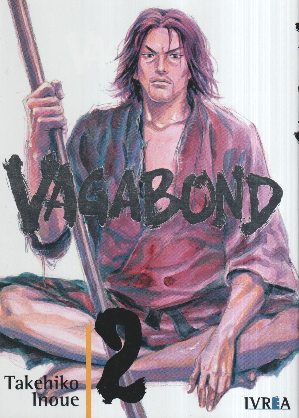 Cover: 9788415922957 | Vagabond 02 | Takehiko Inoue | Taschenbuch | Spanisch | 2013