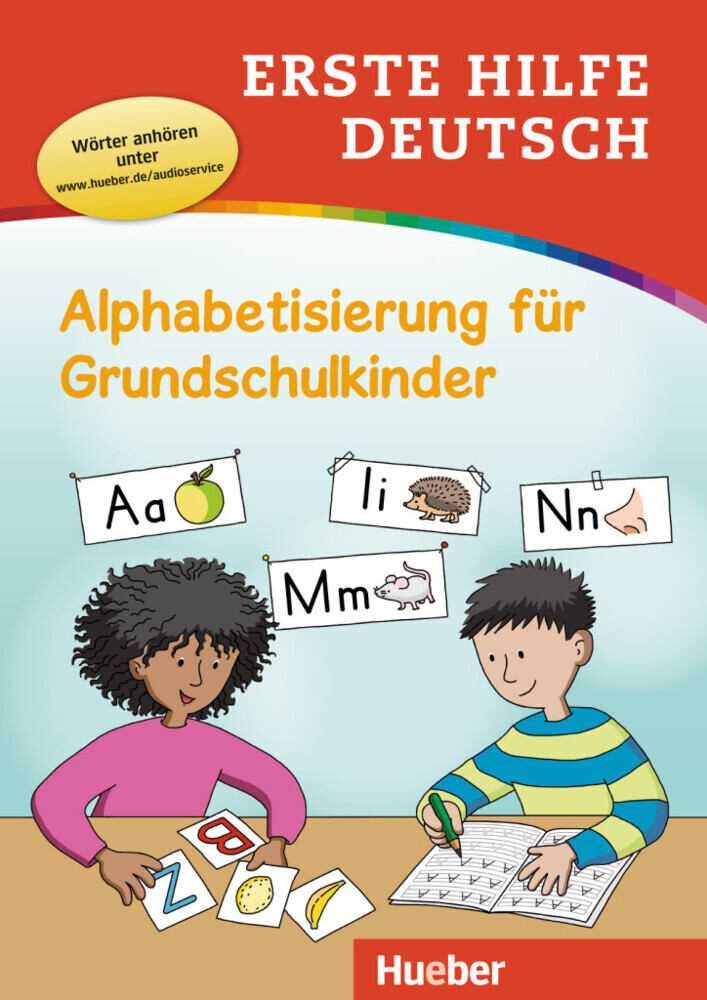Cover: 9783193910035 | Erste Hilfe Deutsch - Alphabetisierung für Grundschulkinder | Buch