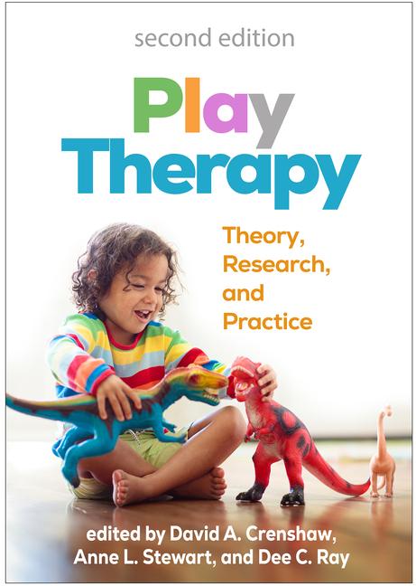 Cover: 9781462556076 | Play Therapy, Second Edition | Theory, Research, and Practice | Buch