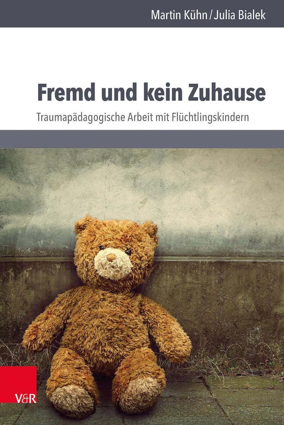 Cover: 9783525701911 | Fremd und kein Zuhause | Martin Kühn (u. a.) | Taschenbuch | 165 S.