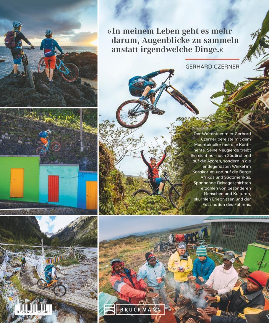 Bild: 9783734320248 | Mountainbike-Träume | Gerhard Czerner | Buch | 240 S. | Deutsch | 2020