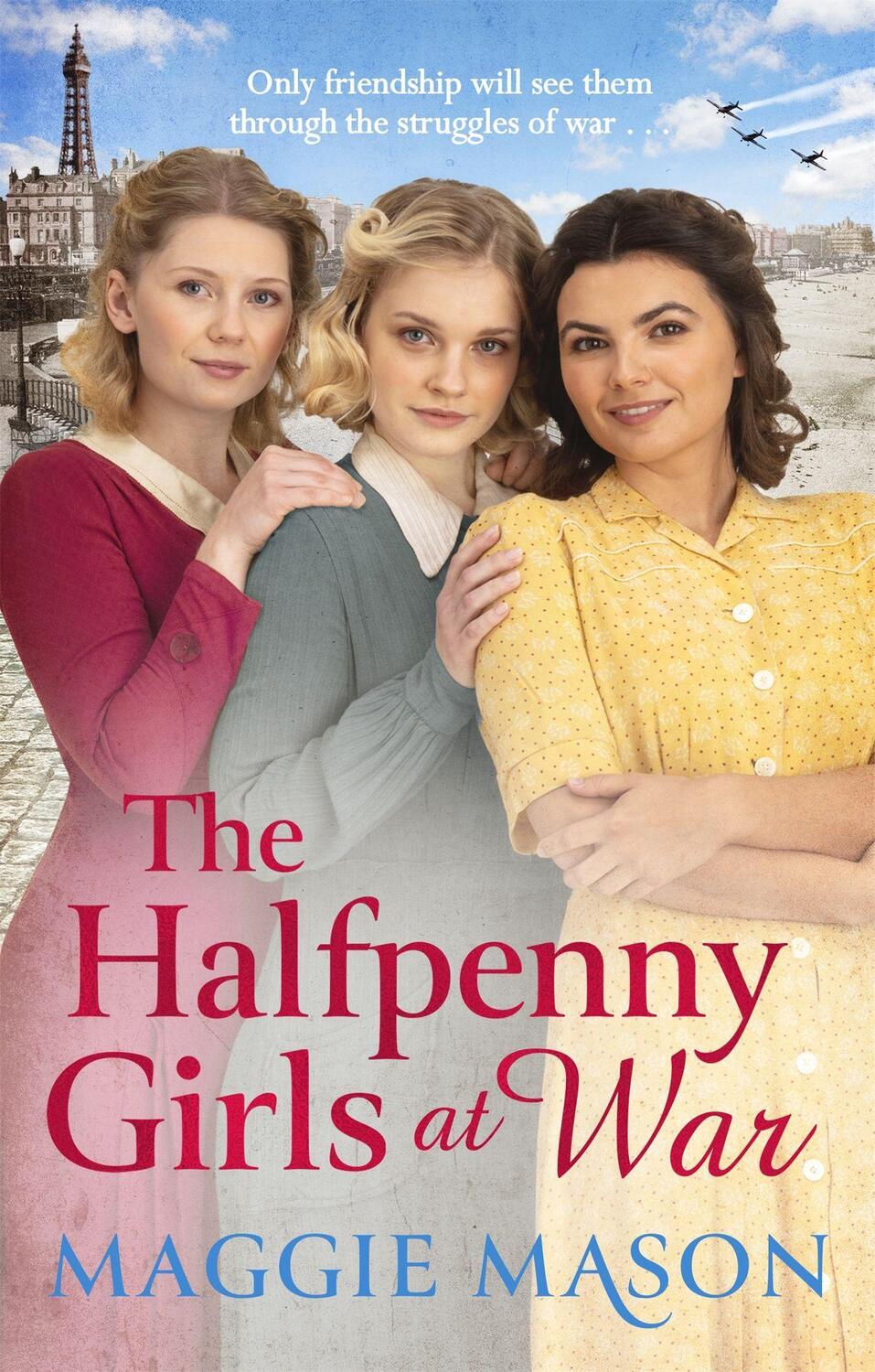 Cover: 9780751580761 | The Halfpenny Girls at War | Maggie Mason | Taschenbuch | Englisch