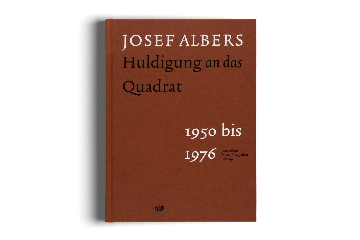 Bild: 9783775754156 | Josef Albers | Heinz Liesbrock | Buch | Zeitgenössische Kunst | 356 S.