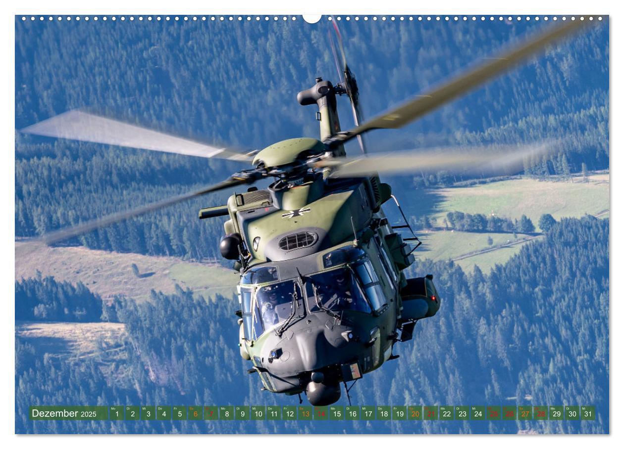 Bild: 9783383977602 | Helikopter in Aktion (Wandkalender 2025 DIN A2 quer), CALVENDO...