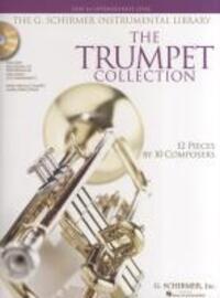 Cover: 884088009700 | The G. Schirmer Instrumental Library: The Trumpet Collection | Buch