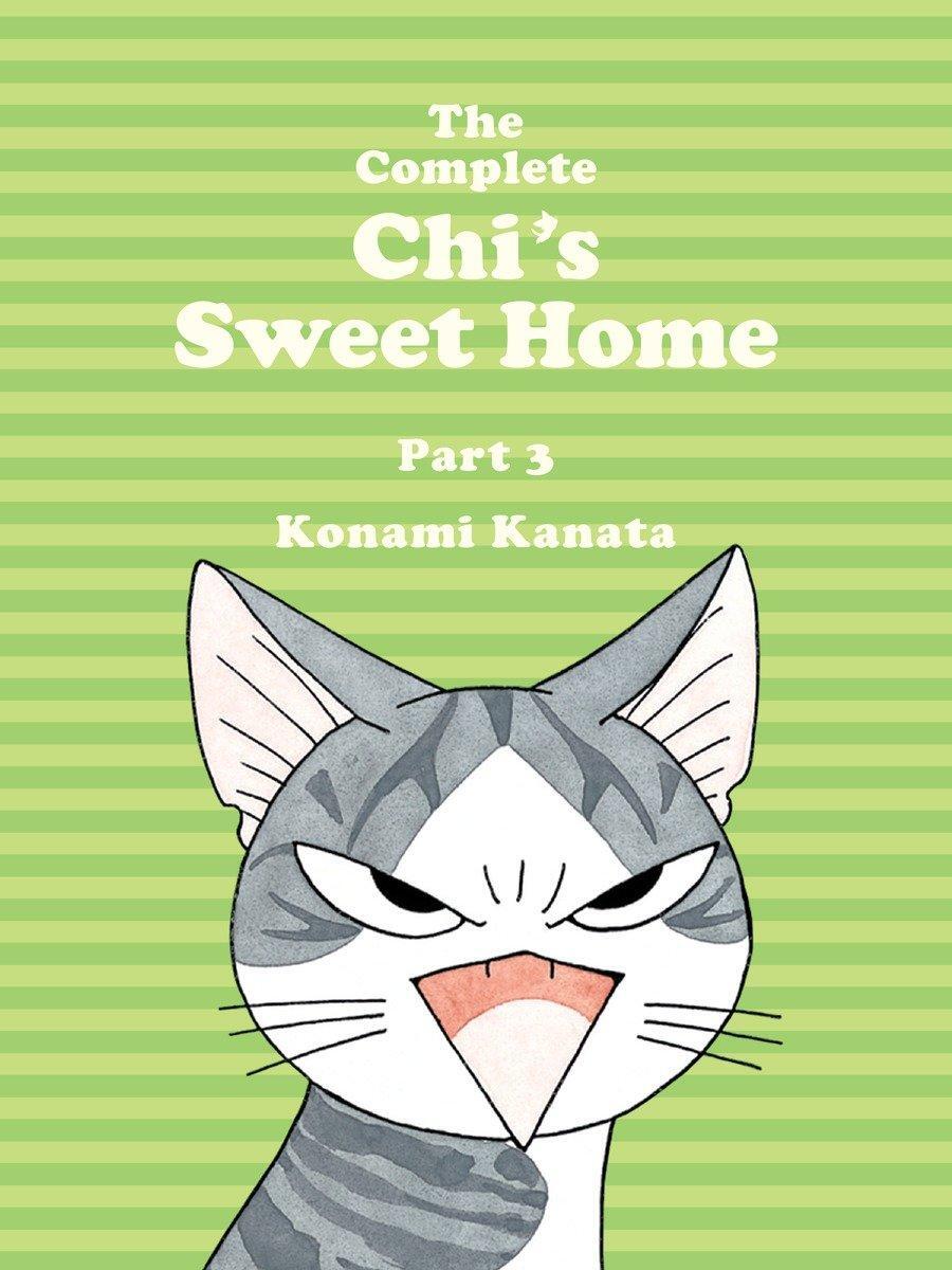 Cover: 9781942993483 | The Complete Chi's Sweet Home 3 | Konami Kanata | Taschenbuch | 2016