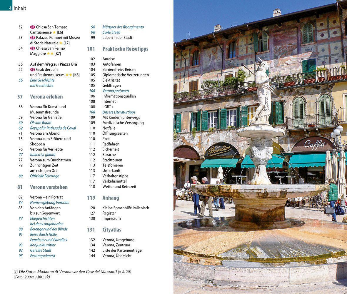 Bild: 9783831735815 | Reise Know-How CityTrip Verona | Friedrich Köthe (u. a.) | Taschenbuch