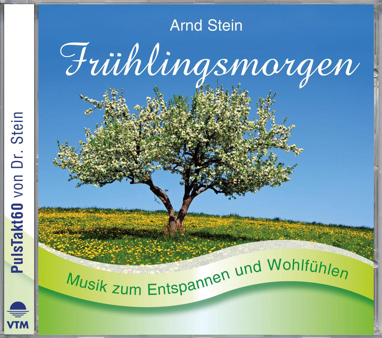 Cover: 9783893269112 | Frühlingsmorgen. CD | Sanfte Musik zum Entspannen und Wohlfühlen | CD