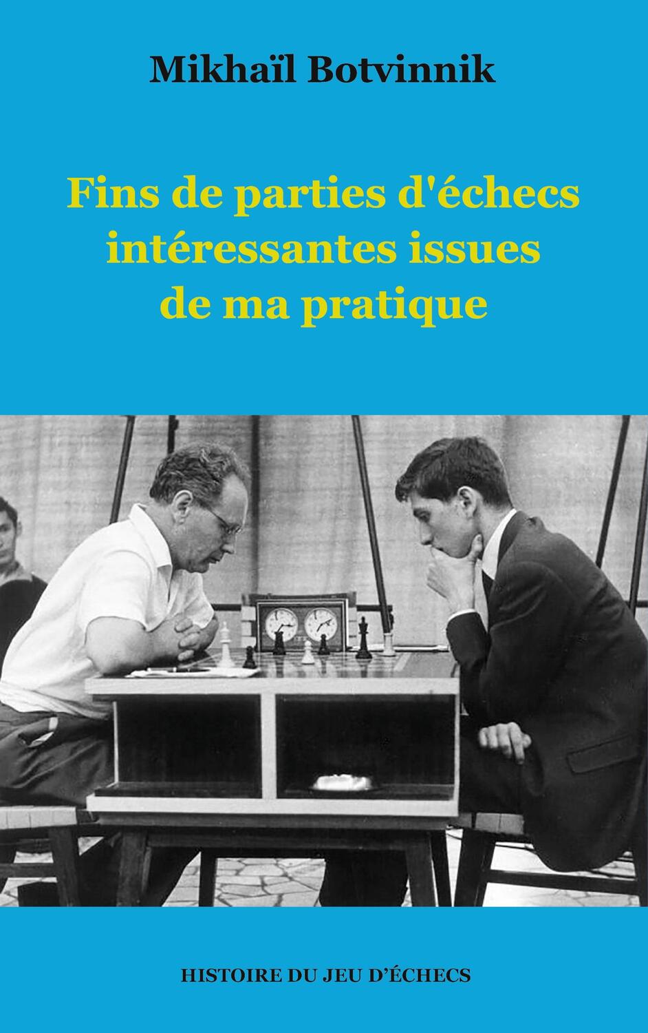 Cover: 9782322455089 | Fins de parties d'échecs intéressantes issues de ma pratique | Buch