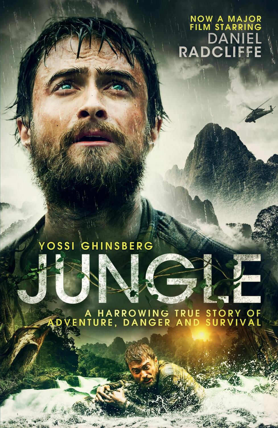 Cover: 9781849538824 | Jungle | A Harrowing True Story of Adventure, Danger and Survival