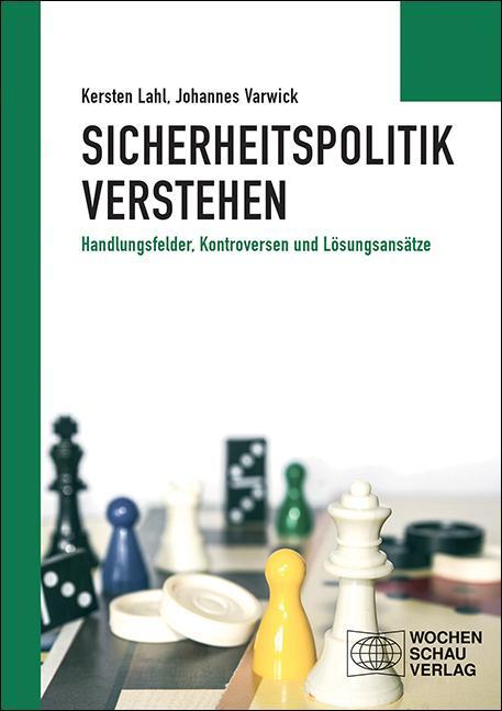 Cover: 9783734414909 | Sicherheitspolitik verstehen | Kersten Lahl (u. a.) | Taschenbuch
