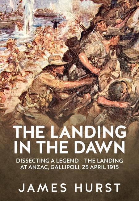 Cover: 9781804514764 | The Landing in the Dawn | Hurst James | Taschenbuch | Englisch | 2024