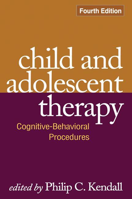 Cover: 9781606235614 | Child and Adolescent Therapy | Cognitive-Behavioral Procedures | Buch