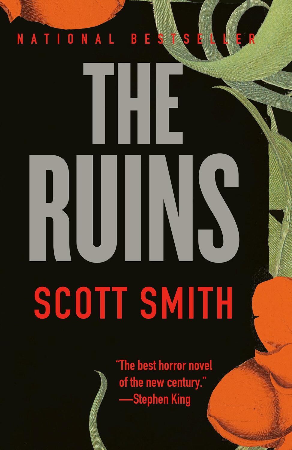 Cover: 9780307390271 | The Ruins | Scott Smith | Taschenbuch | Englisch | 2008