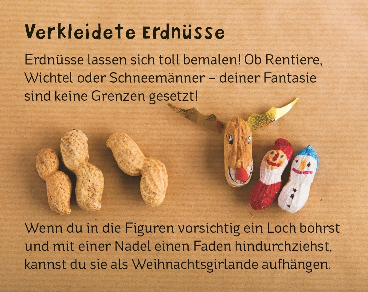 Bild: 4250915931050 | Mein großer Bastel-Adventskalender | 24 Bastelideen mit Anleitung