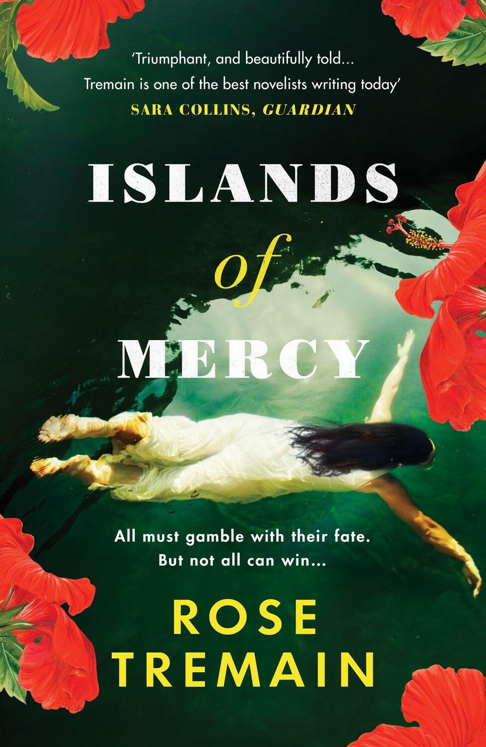 Cover: 9781529112276 | Islands of Mercy | Rose Tremain | Taschenbuch | Englisch | 2021