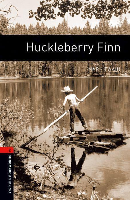 Cover: 9780194790635 | 7. Schuljahr, Stufe 2 - Huckleberry Finn - Neubearbeitung | Mark Twain