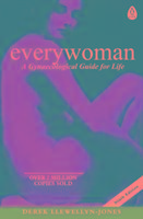 Cover: 9780241257463 | Everywoman | A Gynaecological Guide for Life | Derek Llewellyn-Jones