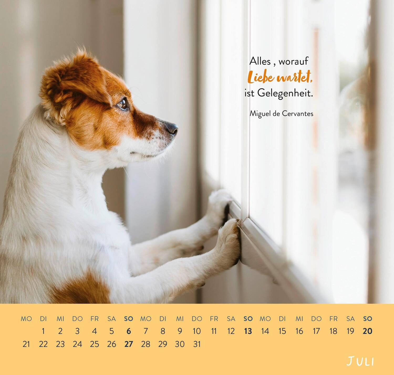 Bild: 4036442011867 | Wandkalender 2025: Für Hundefreunde | Groh Verlag | Kalender | 12 S.
