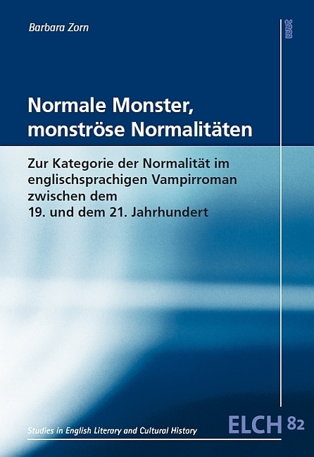 Cover: 9783868218886 | Normale Monster, monströse Normalitäten | Barbara Zorn | Taschenbuch