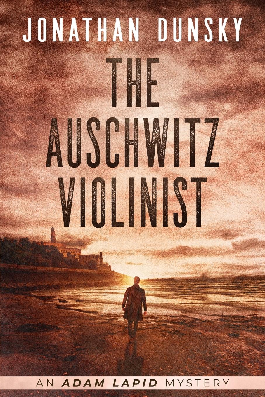 Cover: 9789657795026 | The Auschwitz Violinist | Jonathan Dunsky | Taschenbuch | Englisch