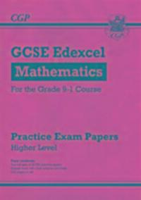 Cover: 9781782946595 | GCSE Maths Edexcel Practice Papers: Higher - for the Grade 9-1...