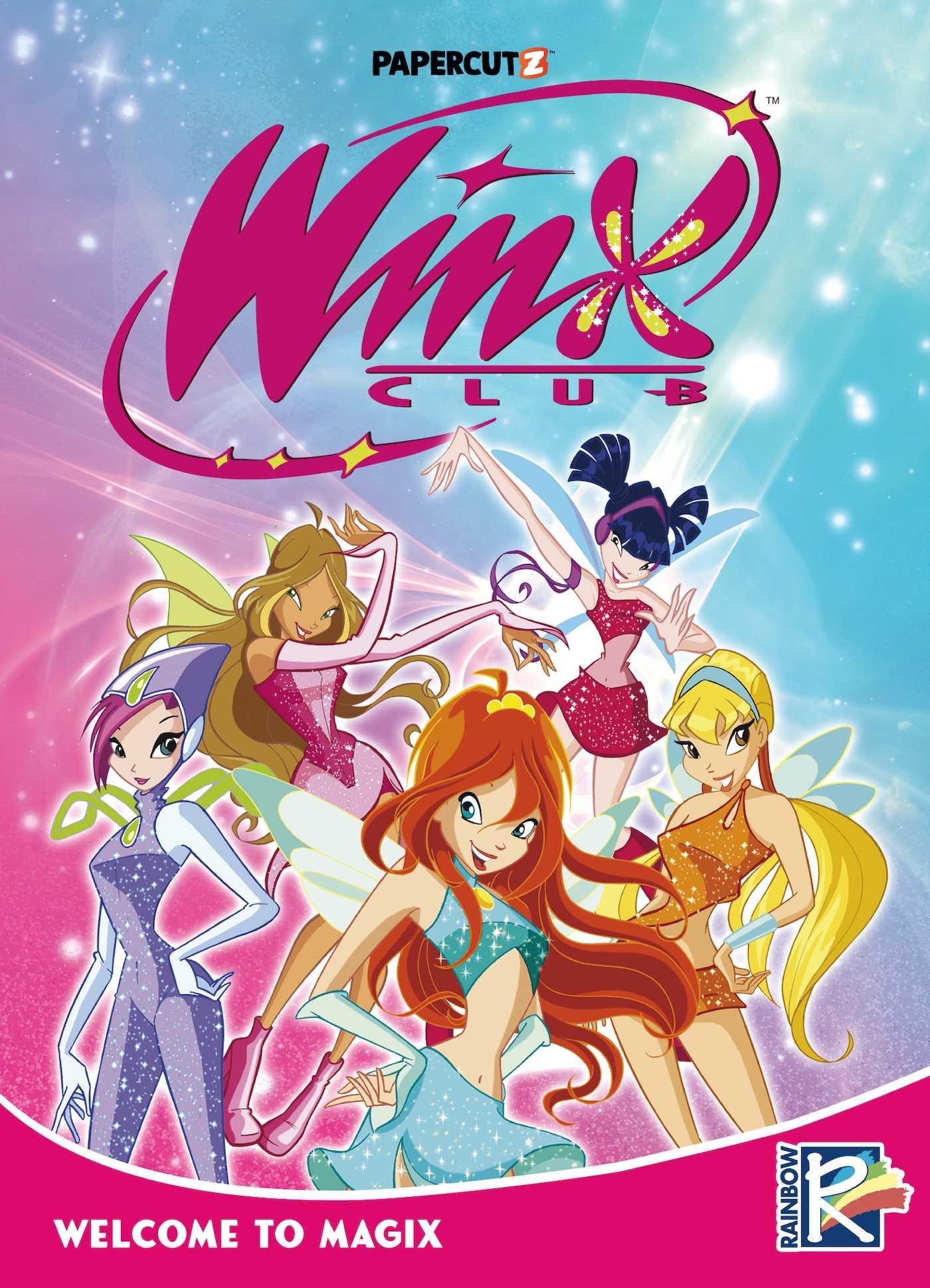 Cover: 9781545811375 | Winx Club Vol. 1 | Welcome to Magix | Rainbow S P a | Taschenbuch