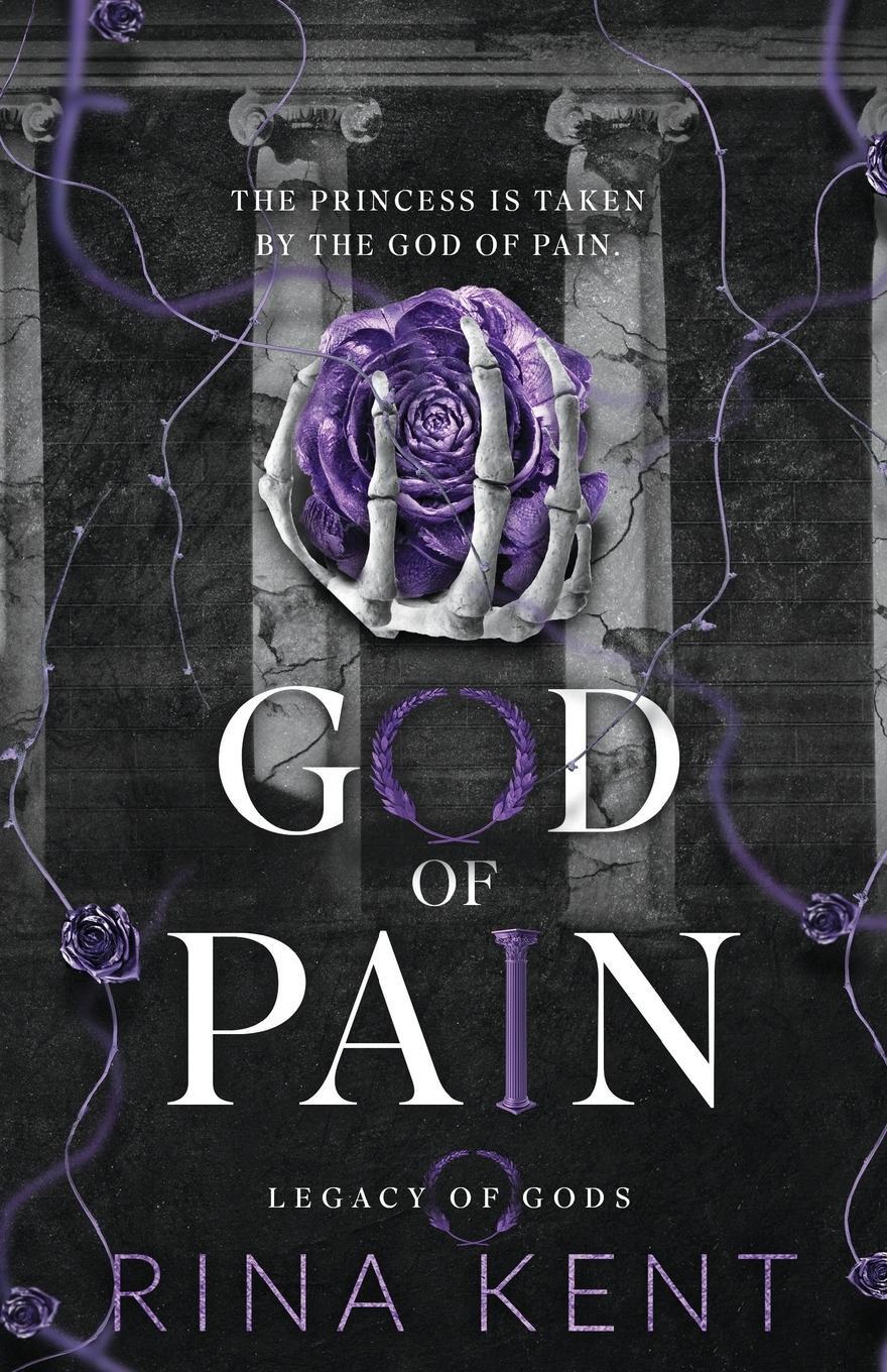 Cover: 9781685452032 | God of Pain | Special Edition Print | Rina Kent | Taschenbuch | 2022