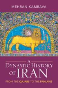 Cover: 9781009224659 | A Dynastic History of Iran: From the Qajars to the Pahlavis | Kamrava