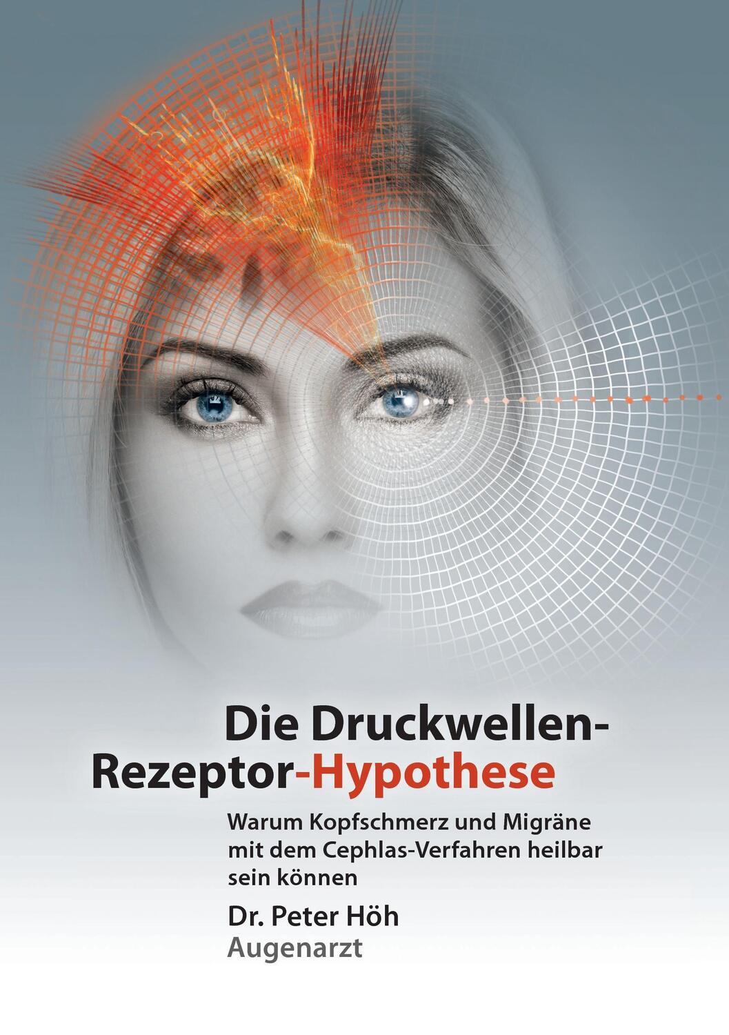 Cover: 9783738623147 | Die Druckwellen-Rezeptor-Hypothese | Peter Höh | Taschenbuch | 112 S.