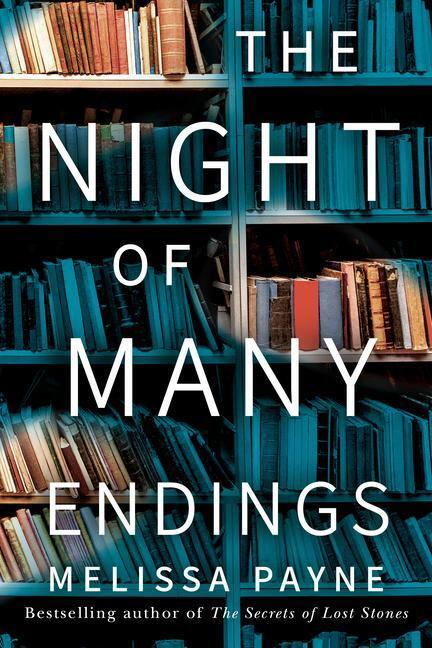 Cover: 9781542029254 | The Night of Many Endings | Melissa Payne | Taschenbuch | Englisch