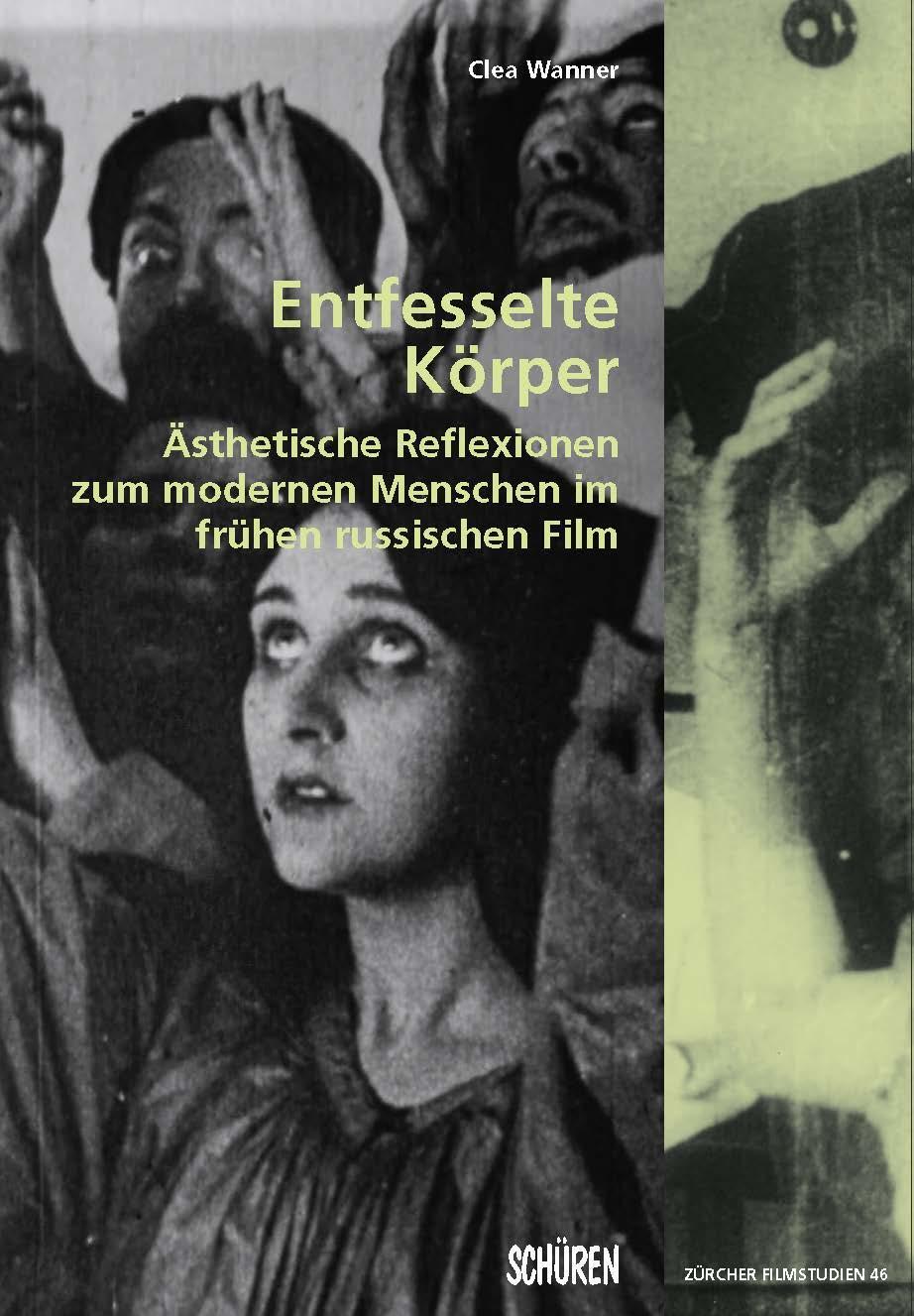 Cover: 9783741003479 | Entfesselte Körper | Clea Wanner | Taschenbuch | Zürcher Filmstudien