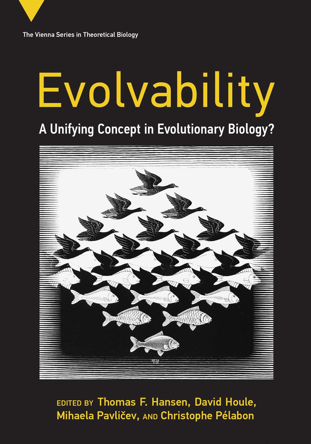 Cover: 9780262545624 | Evolvability | A Unifying Concept in Evolutionary Biology? | Buch