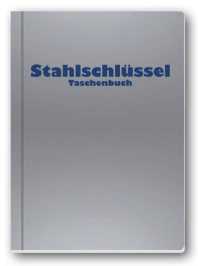 Cover: 9783922599371 | Stahlschlüssel-Taschenbuch 2024 | Wissenswertes über Stähle | Buch