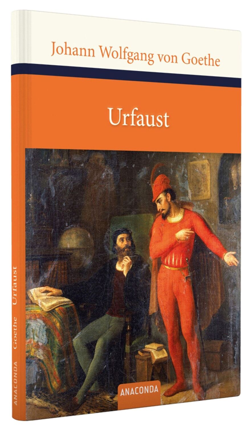 Bild: 9783730600511 | Urfaust | Johann Wolfgang von Goethe | Buch | 80 S. | Deutsch | 2013