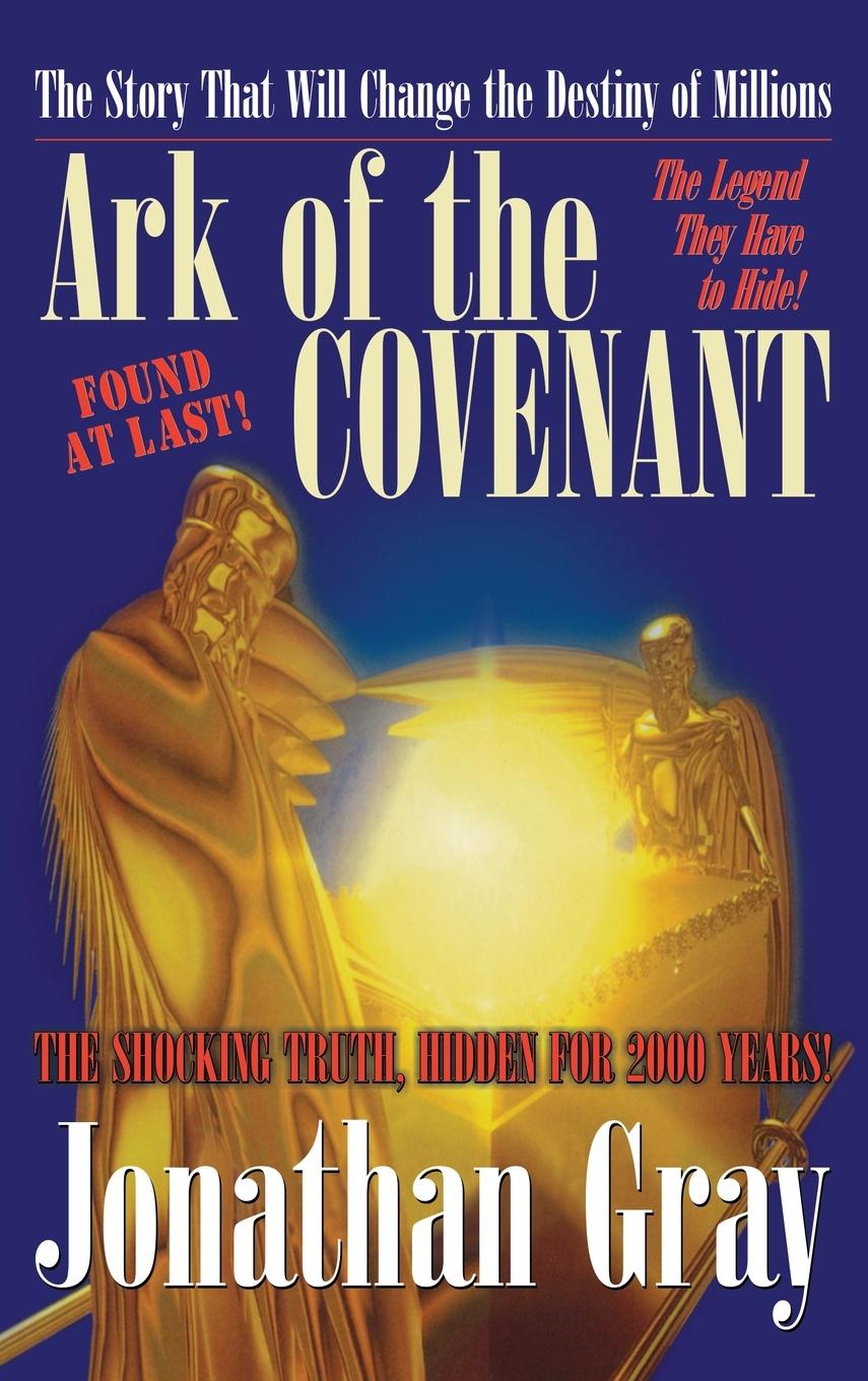 Cover: 9781479615759 | Ark of the Covenant | Jonathan Gray | Buch | Gebunden | Englisch