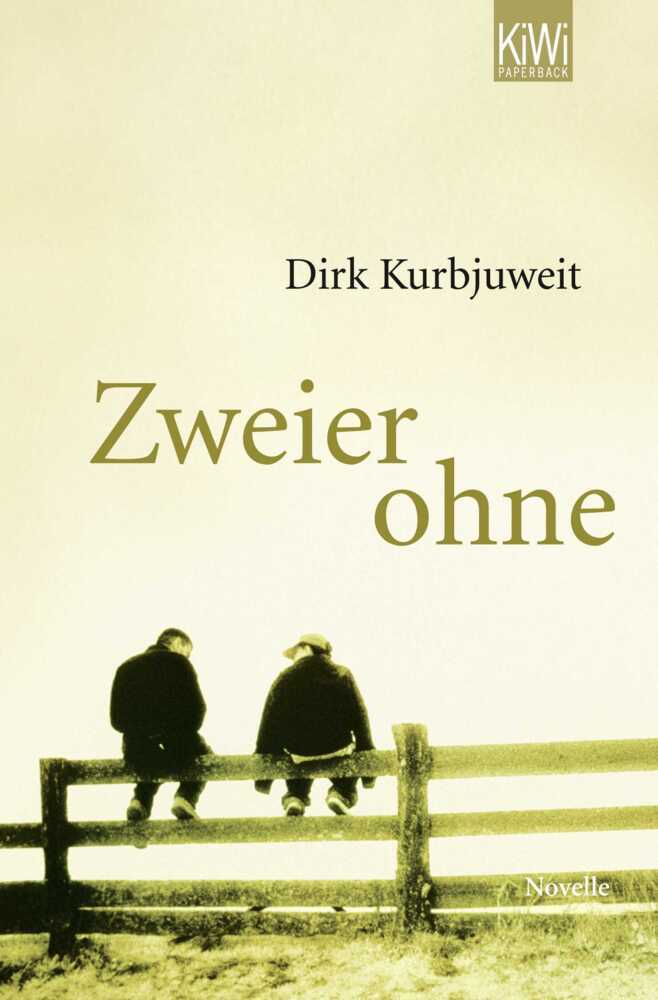 Cover: 9783462040265 | Zweier Ohne | Die Geschichte einer bedingungslosen Freunschaft | Buch