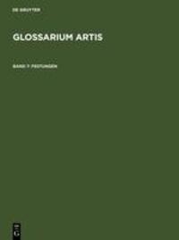Cover: 9783598108068 | Festungen | Rudolf Huber (u. a.) | Buch | Glossarium Artis, Band 7