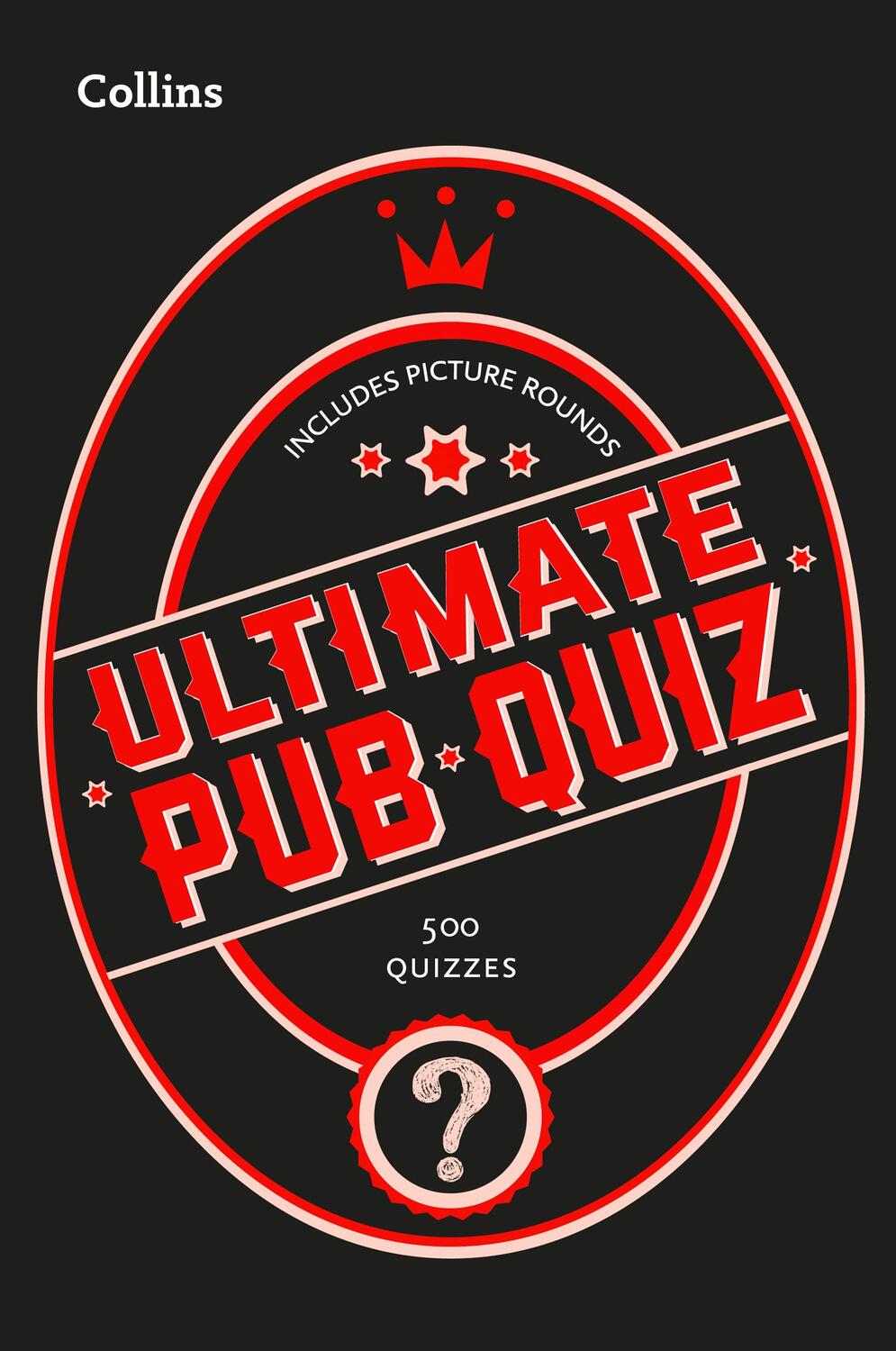 Cover: 9780008406226 | Collins Ultimate Pub Quiz | Collins Puzzles | Taschenbuch | Englisch