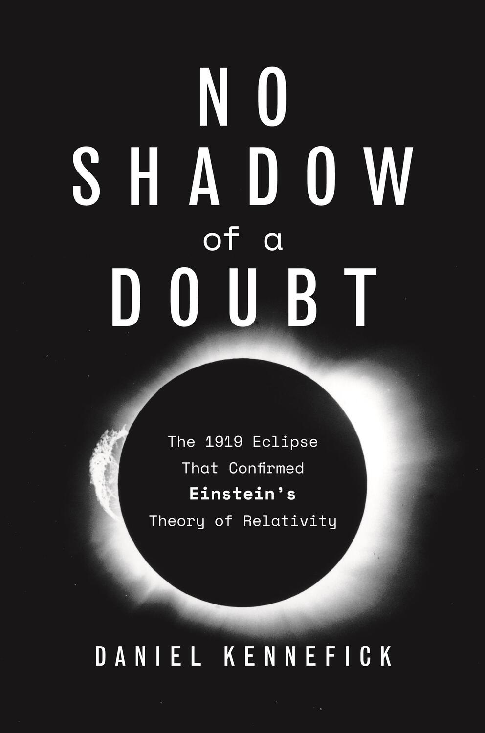 Cover: 9780691217154 | No Shadow of a Doubt | Daniel Kennefick | Taschenbuch | Englisch