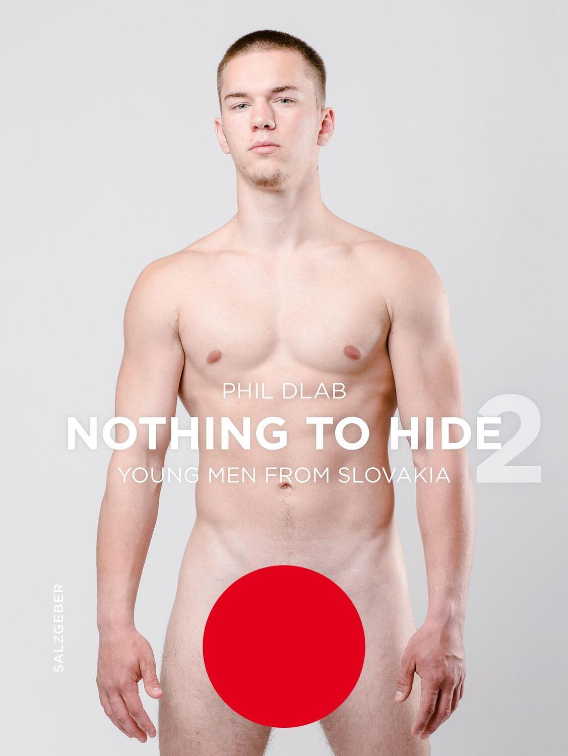 Cover: 9783959856645 | Nothing to Hide 2 | Young Men from Slovakia | Phil Dlab | Buch | 2022