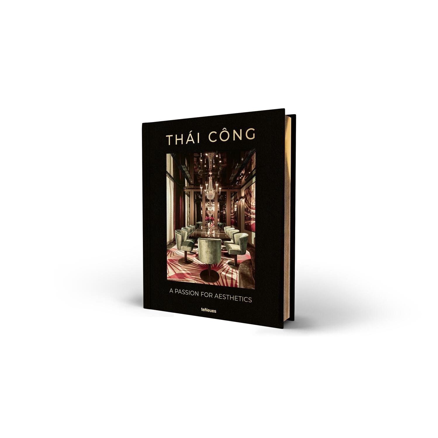 Bild: 9783961714346 | Thái Công - A Passion for Aesthetics | Ute Laatz | Buch | 352 S.